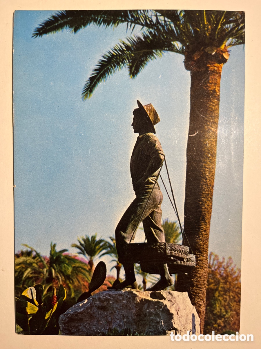 Postales: POSTAL. M&aacute;laga. Costa del Sol. El Cenachero. - Foto 1