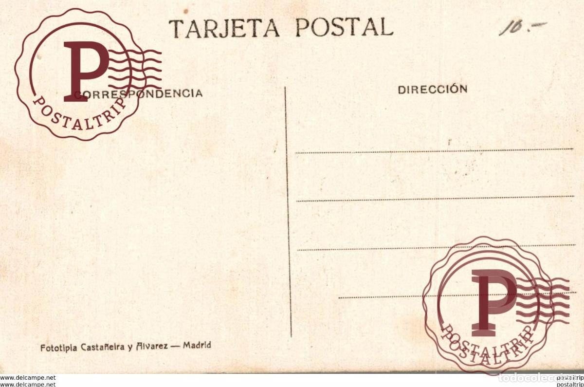 Postales: GRANADA. JARDINES DEL TRIUNFO - Foto 2
