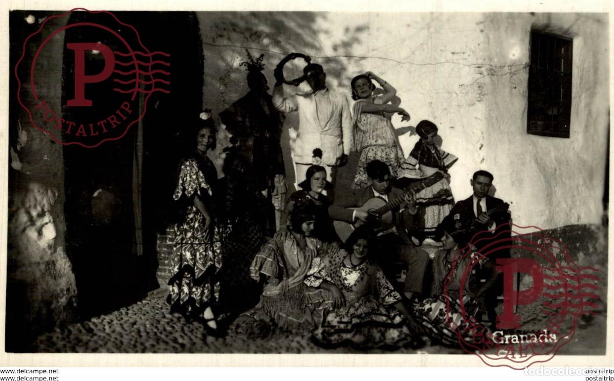 Postales: GRANADA. FOTOGRAFICA