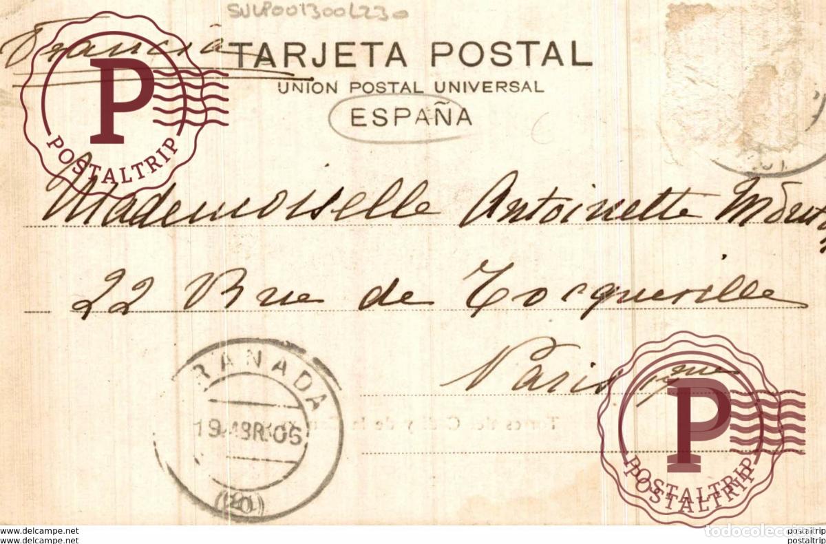 Postales: Torres del Cadi y de la Cautiva - Foto 2