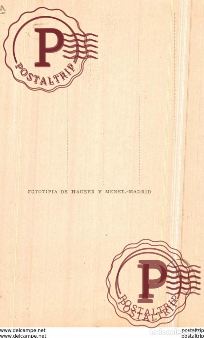 Postales: GRANADA ALCAICER&Iacute;A - HAUSER Y MENET - Foto 2