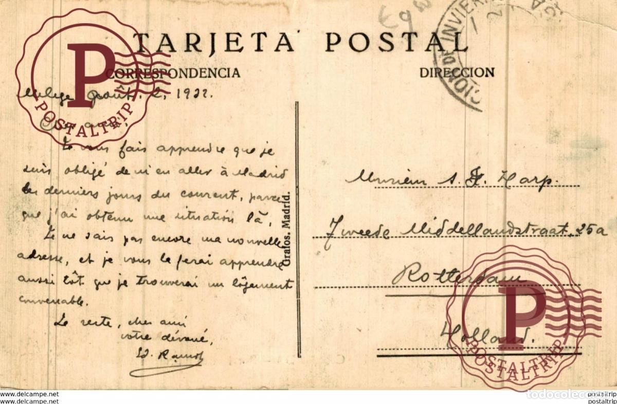 Postales: GRANADA. BARRIO DEL ALBAICIN - Foto 2