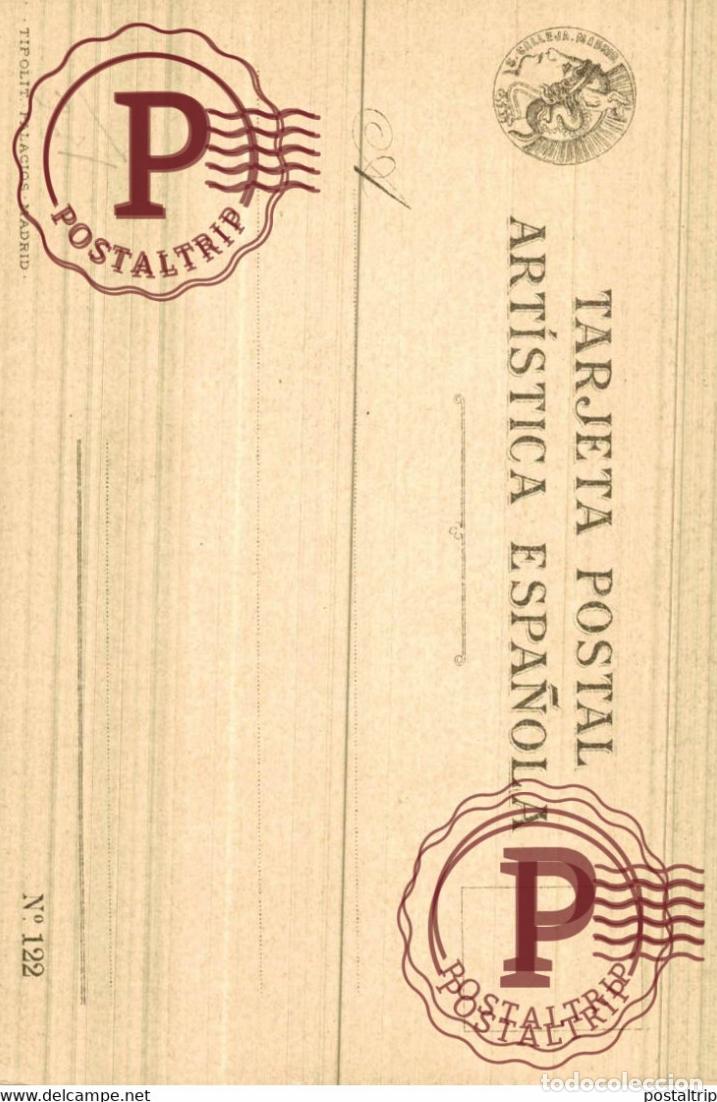 Postales: HUELVA. MUJERES ESPA&Ntilde;OLAS - Foto 2