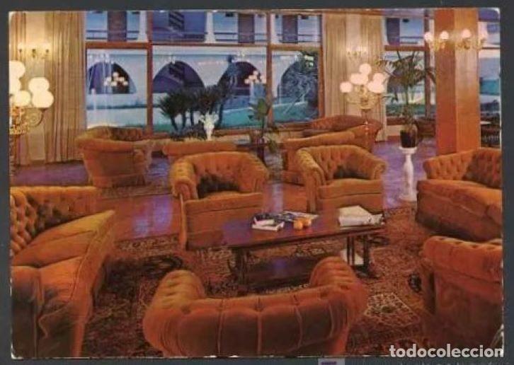 Postais: Roquetas de Mar - Aguadulce. *Sat&eacute;lites Park* Nueva.