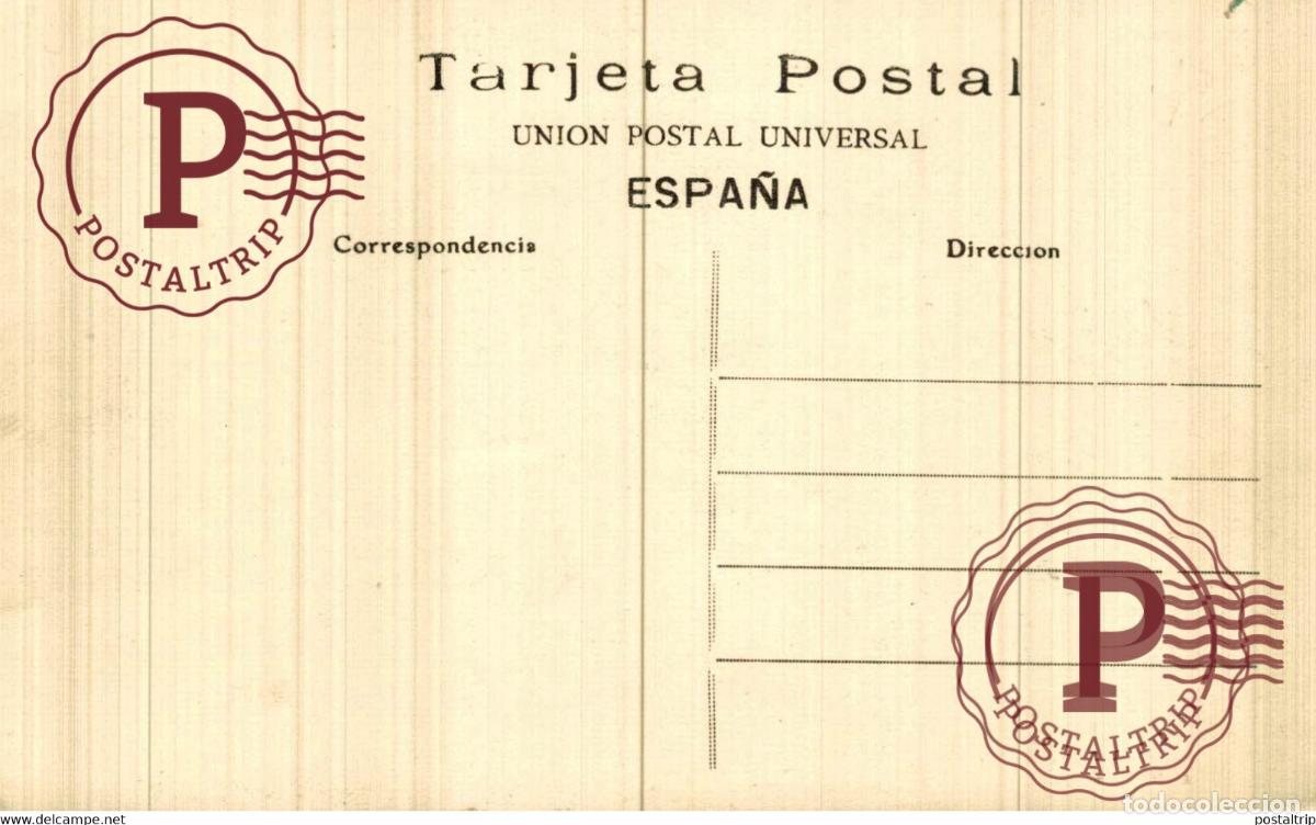 Postales: JAEN. PALACIO DE LA DIPUTACION. - Foto 2