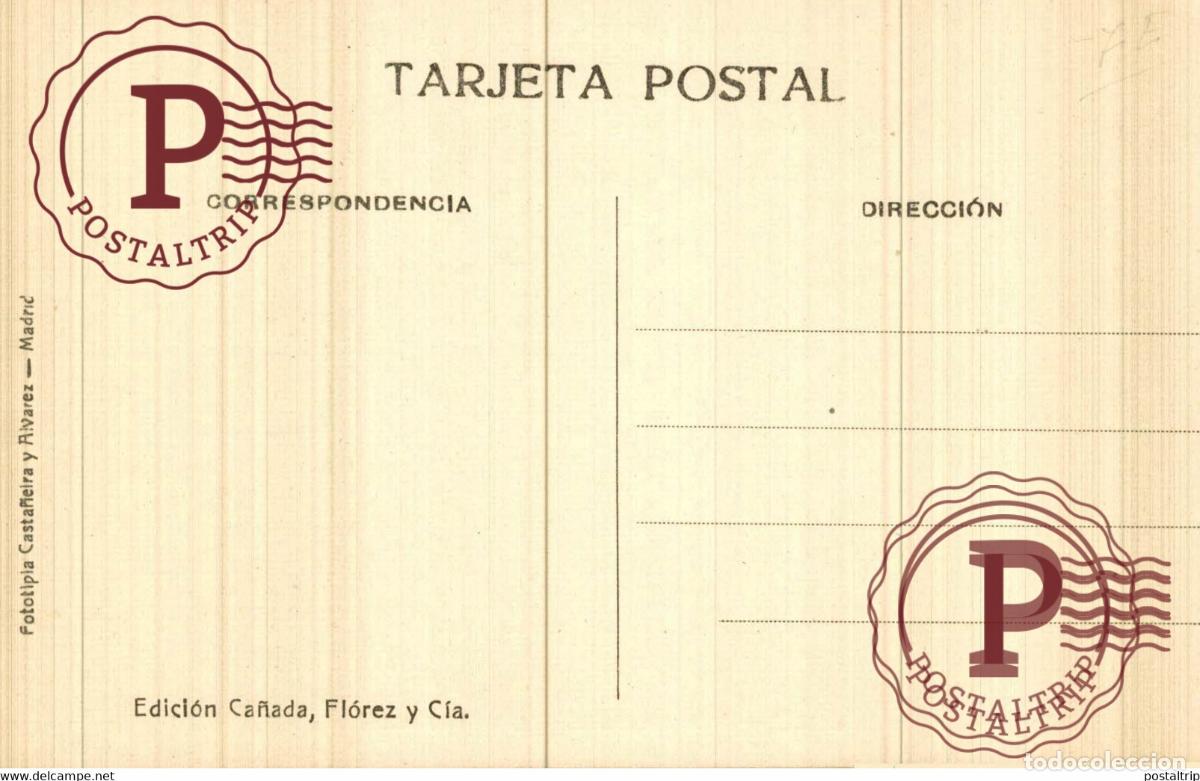Postales: JAEN. INTERIOR DEL PALACIO PROVINCIAL. - Foto 2