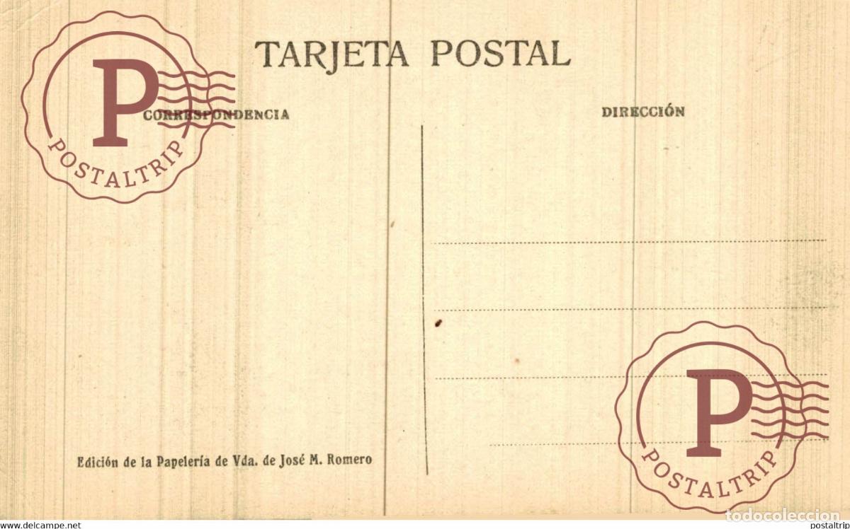 Postales: JAEN. PALACIO DE LA DIPUTACION - Foto 2
