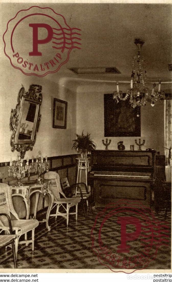 Postales: MARMOLEJO HOTEL CENTRAL - Foto 1