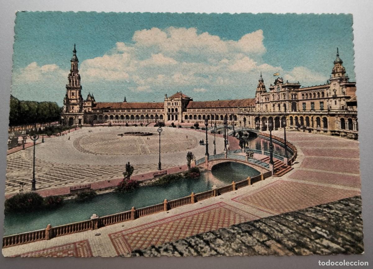 Postales: POME5 41004 SEVILLA ( SEVILLA ) - Foto 1