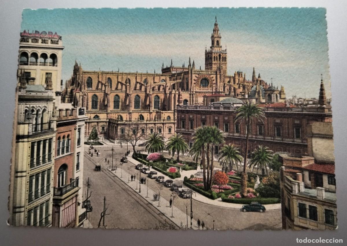 Postales: POME5 41006 SEVILLA ( SEVILLA ) - Foto 1
