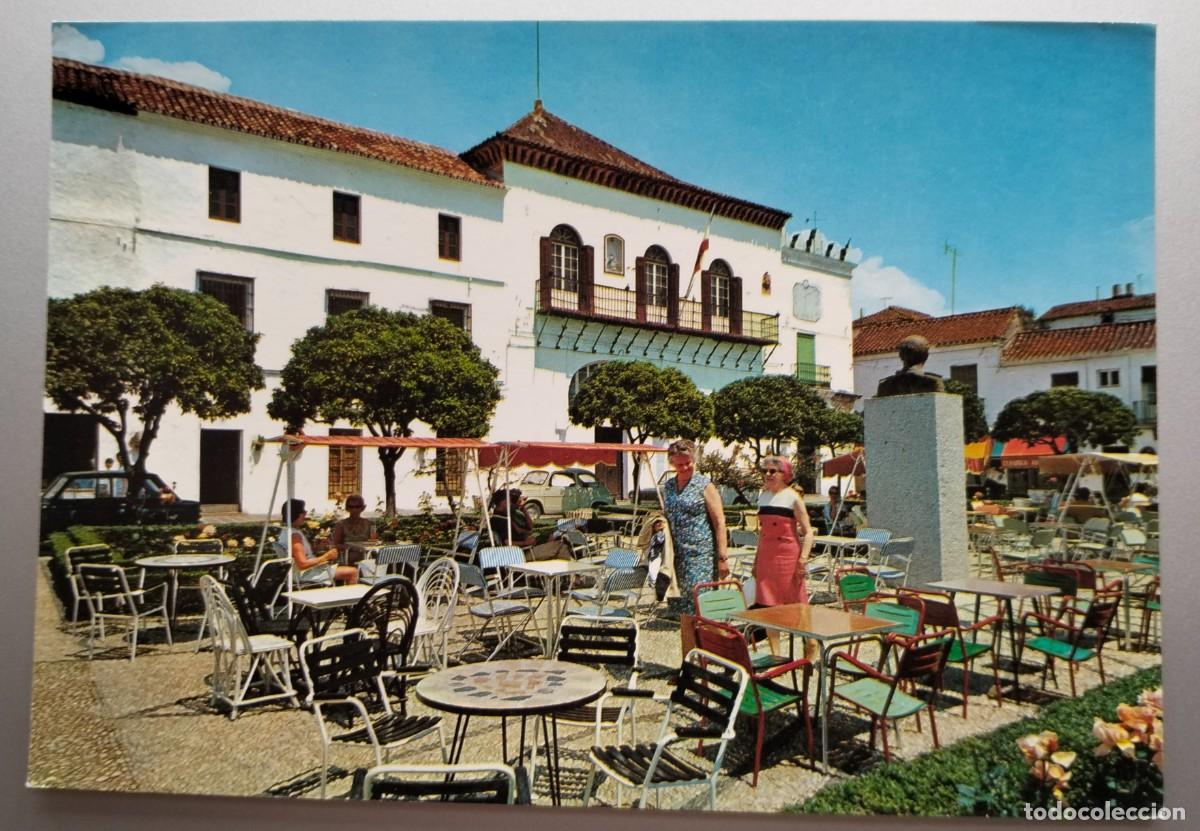 Postales: POME5 29005 MARBELLA ( MALAGA ) - Foto 1