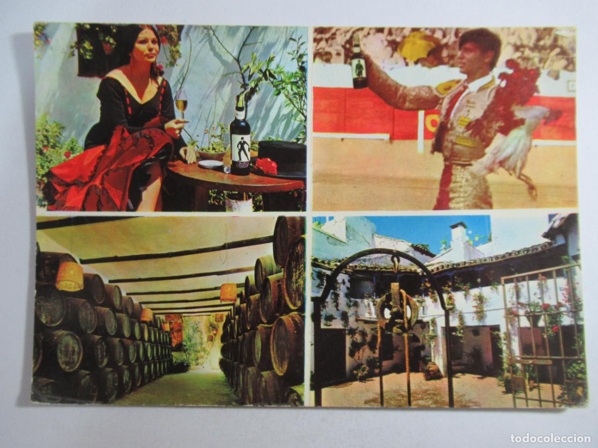 Postales: Bodegas Campos de C&oacute;rdoba - S/C - Foto 1