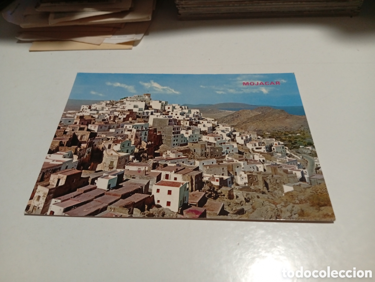 Postales: Postal Moj&aacute;car........ - Foto 1