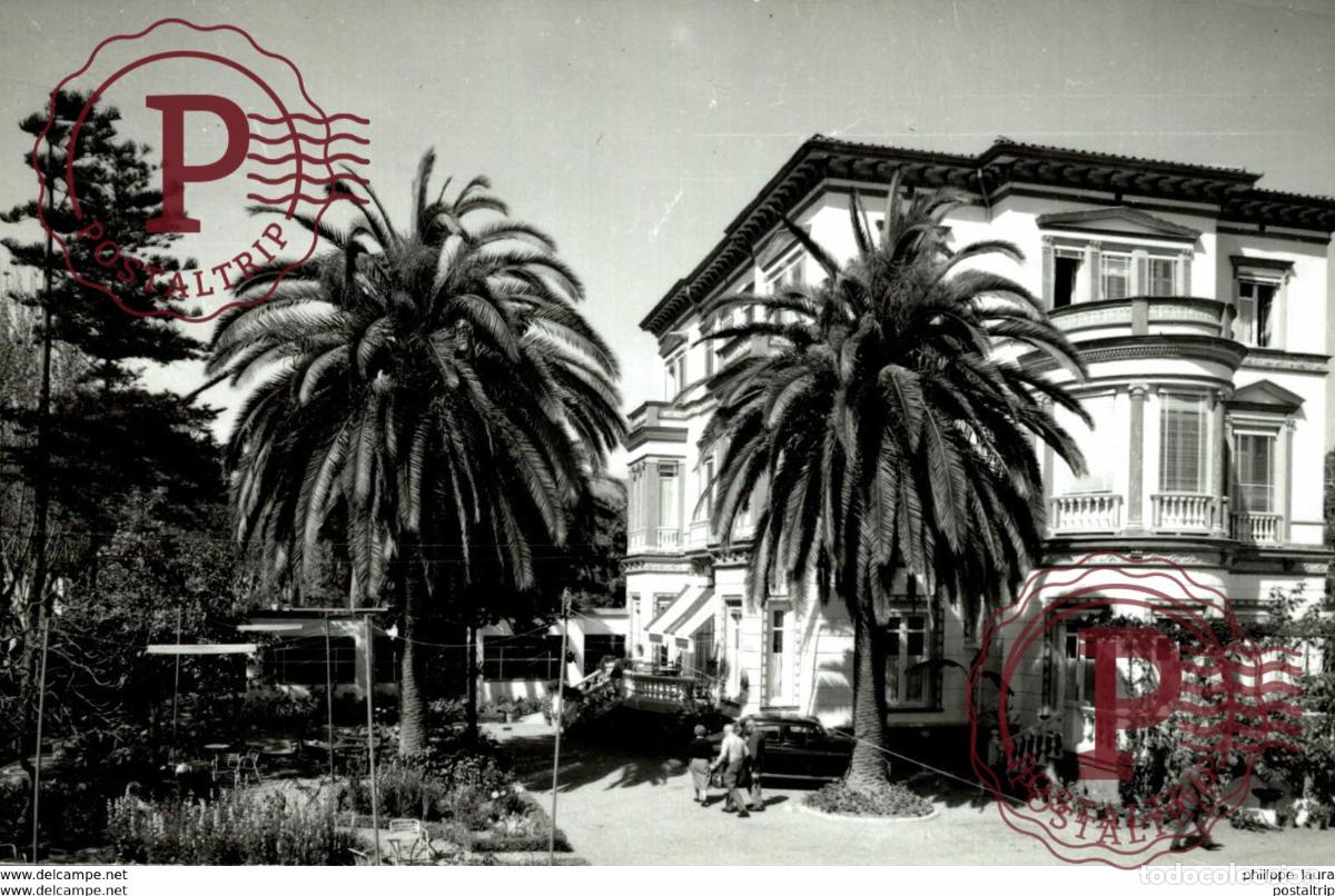Postales: MALAGA, HOTEL LIMONAR - Foto 1