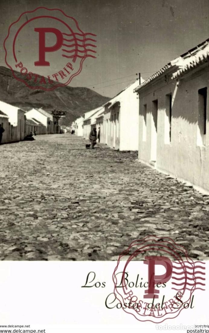Postales: LOS BOLICHES COSTA DEL SOL - Foto 1