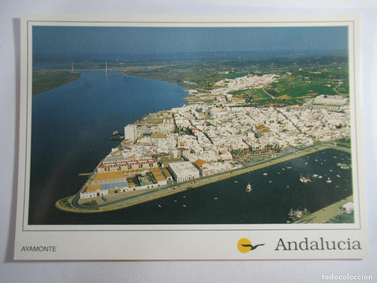 Postales: Ayamonte (Huelva) - S/C - Foto 1