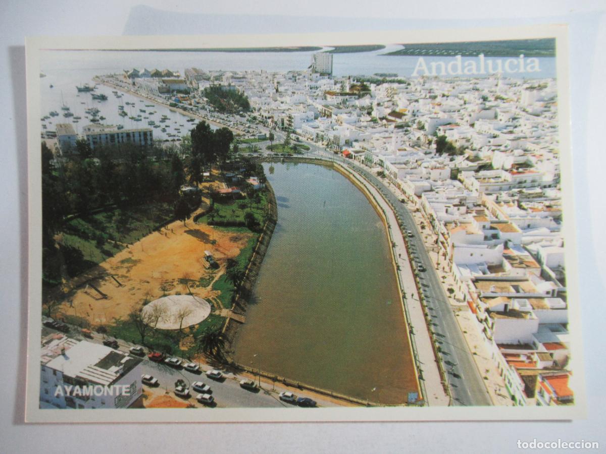 Postales: Ayamonte (Huelva) - S/C - Foto 1