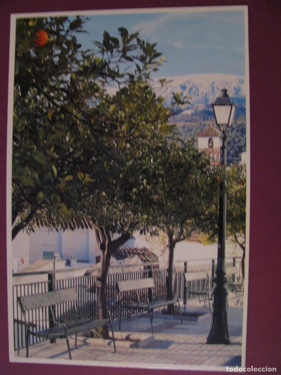 Postales: POSTAL DE ARCHEZ. PLAZA - Foto 1