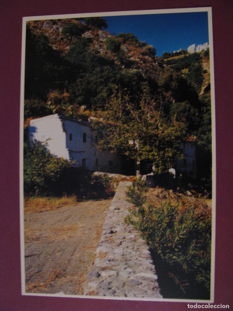 Postales: POSTAL DE ARCHEZ. EL MOLINO. - Foto 1