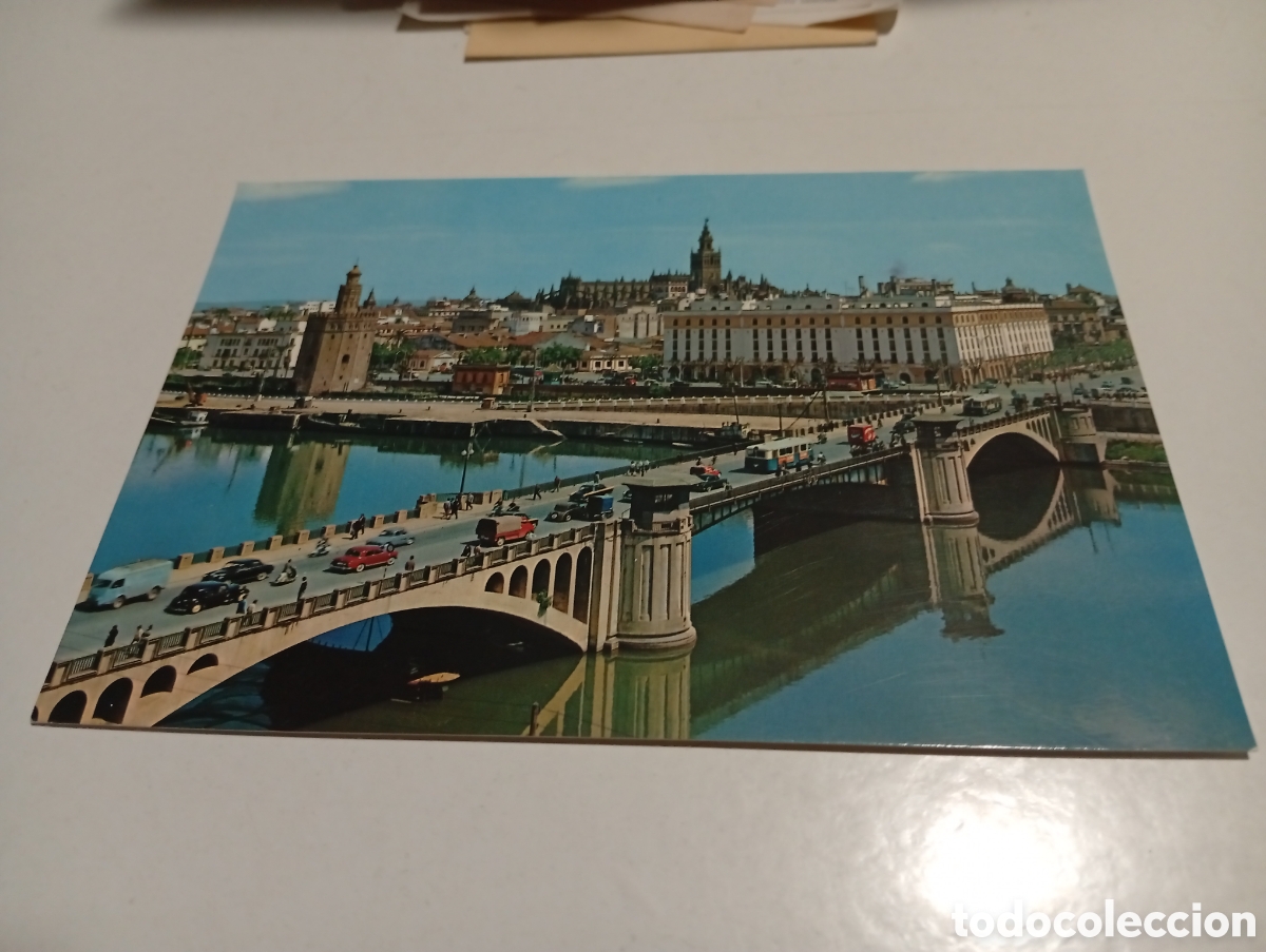 Postales: Postal Sevilla......... - Foto 1