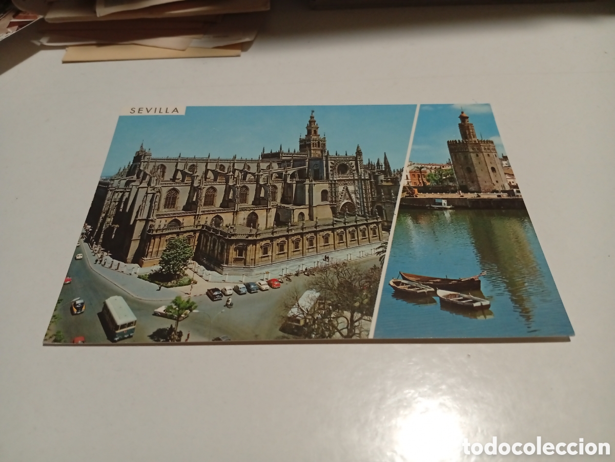 Postales: Postal Sevilla........... - Foto 1