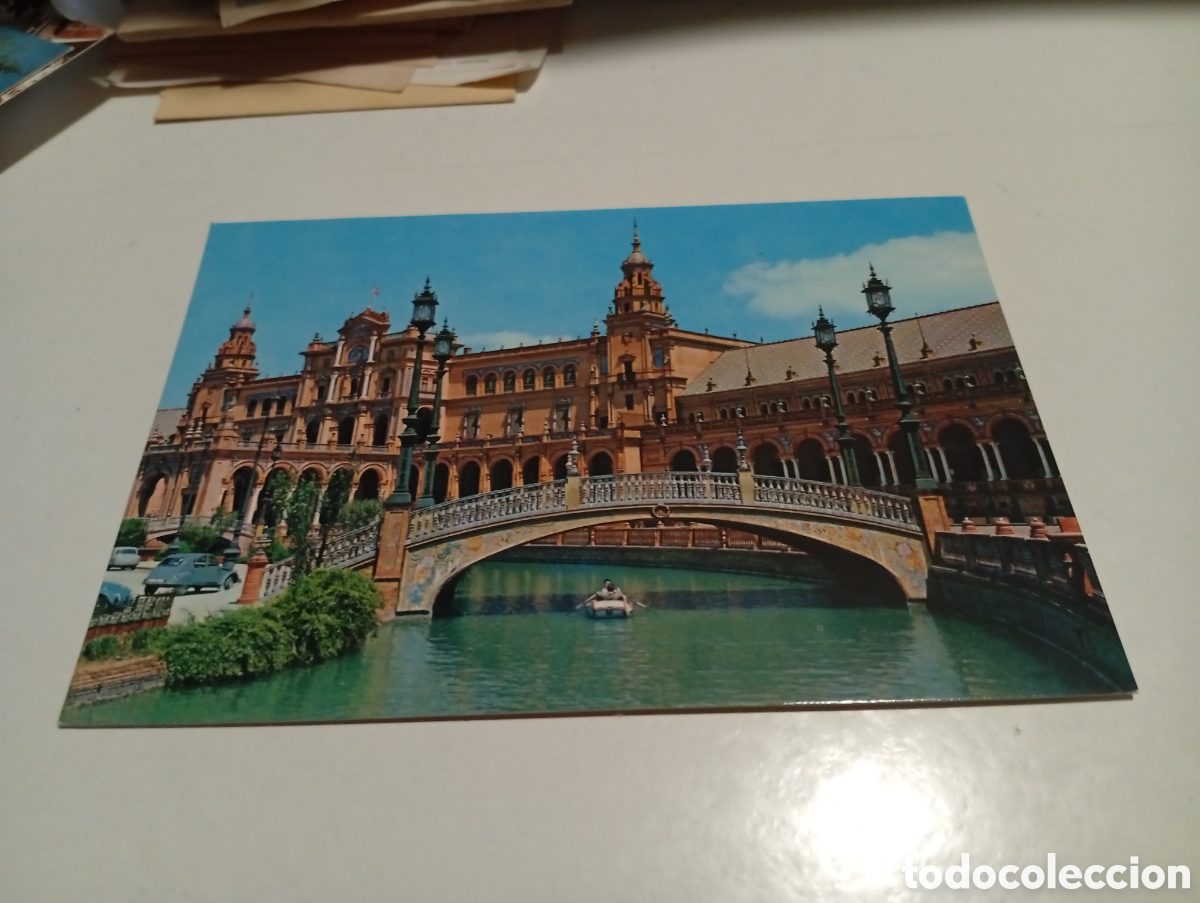 Postales: Postal Sevilla........... - Foto 1
