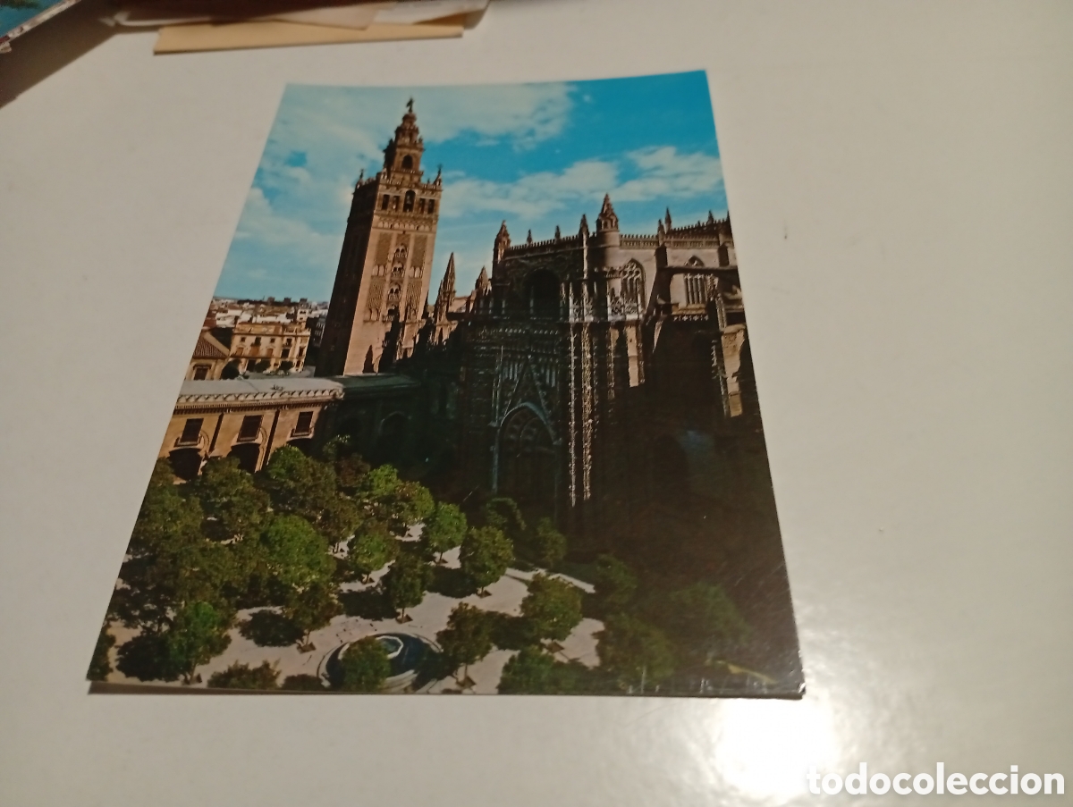 Postales: Postal Sevilla............ - Foto 1