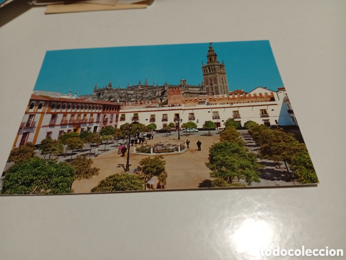 Postales: Postal Sevilla............. - Foto 1