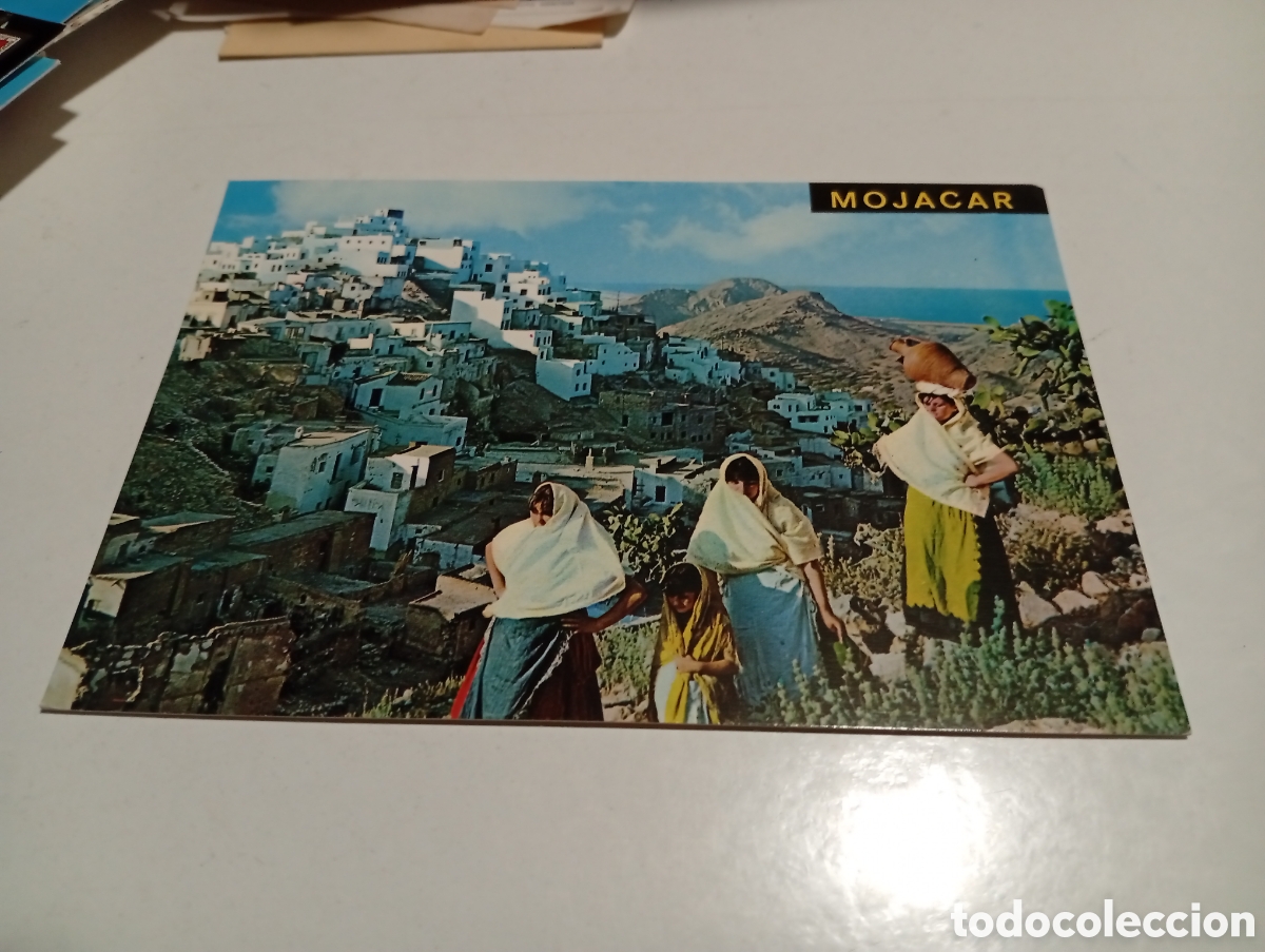 Postales: Postal Moj&aacute;car........ - Foto 1