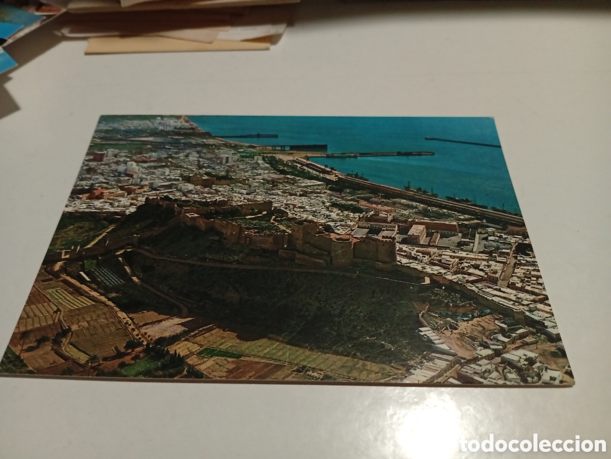 Postales: Postal Almer&iacute;a....... - Foto 1