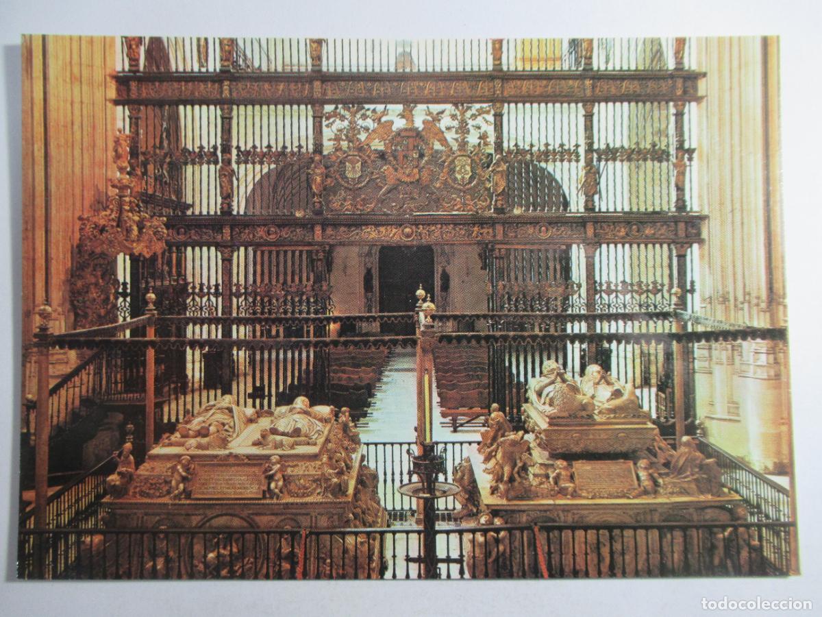 Postales: Granada - Capilla Real - S/C - Foto 1