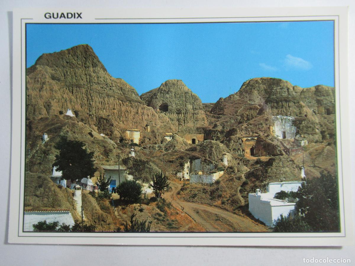 Postales: Guadix (Granada) - Cuevas - S/C - Foto 1