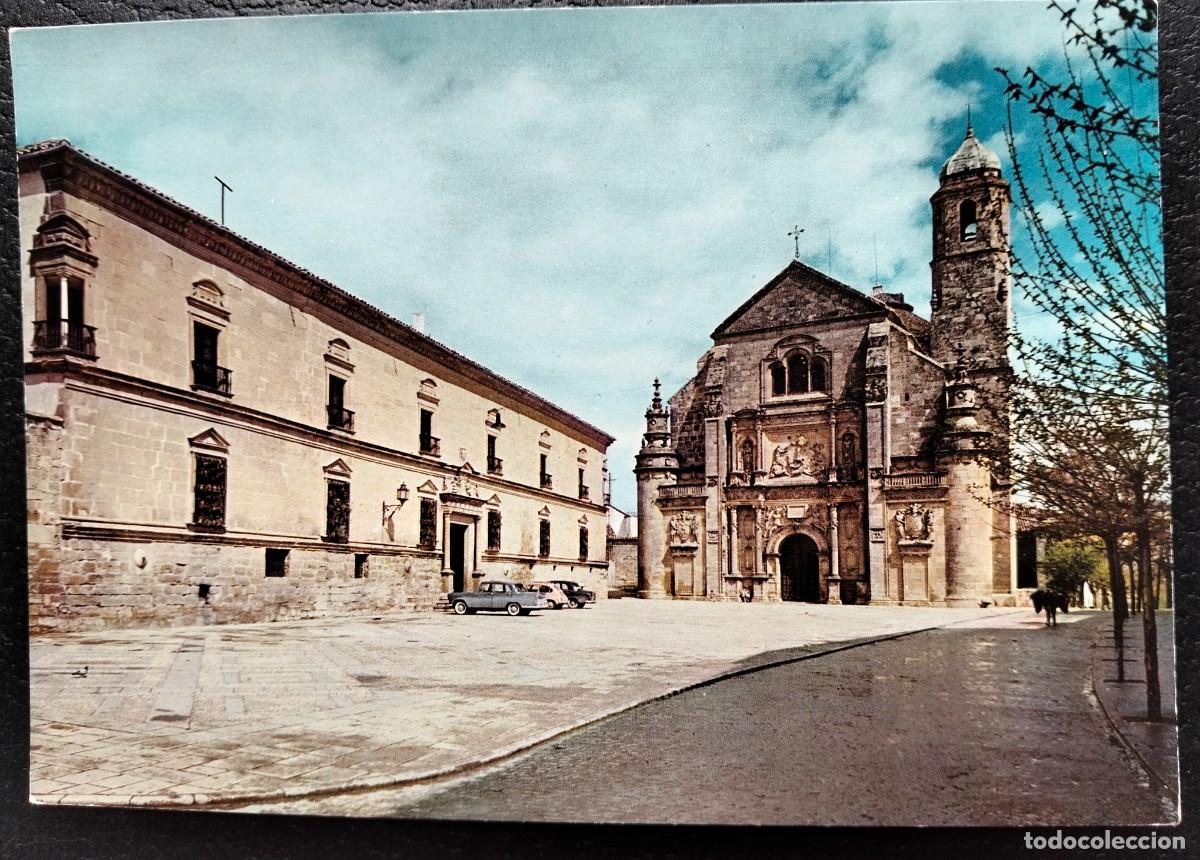 Postales: POME5 23042 UBEDA ( JAEN ) - Foto 1