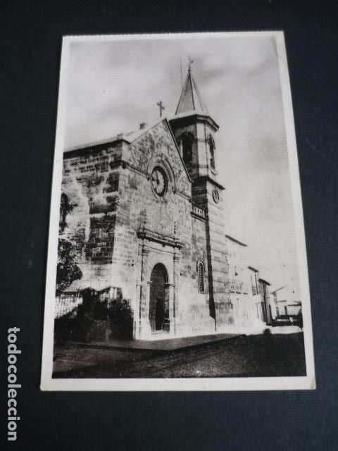 Postkarten: BALNEARIO DE MARMOLEJO JAEN PARROQUIA DE NUESTRA SE&Ntilde;ORA DE LA PAZ