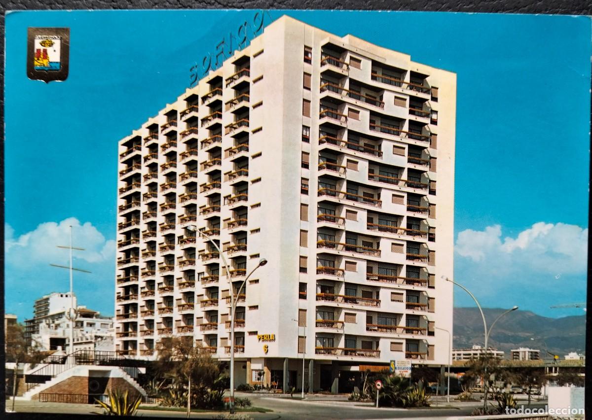 Postales: POME5 29005 FUENGIROLA ( MALAGA ) - Foto 1