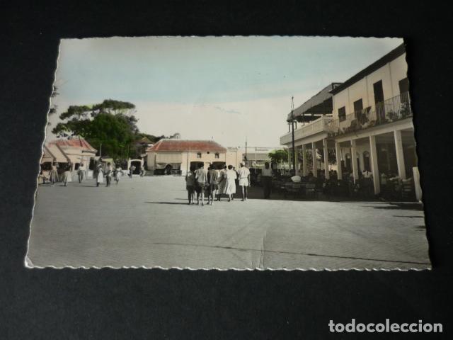 Postales: HUELVA PLAYA DE PUNTA UMBRIA - Foto 1