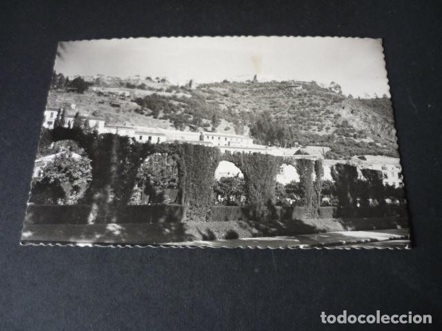 Cartoline: MALAGA JARDINES DE PUERTA OSCURA