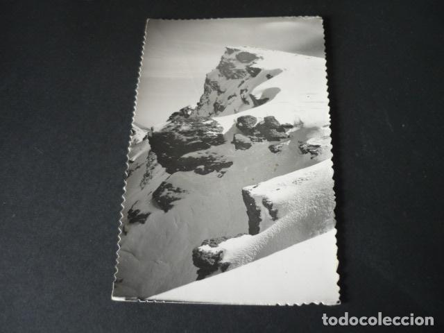 Postales: GRANADA SIERRA NEVADA EL VELETA - Foto 1