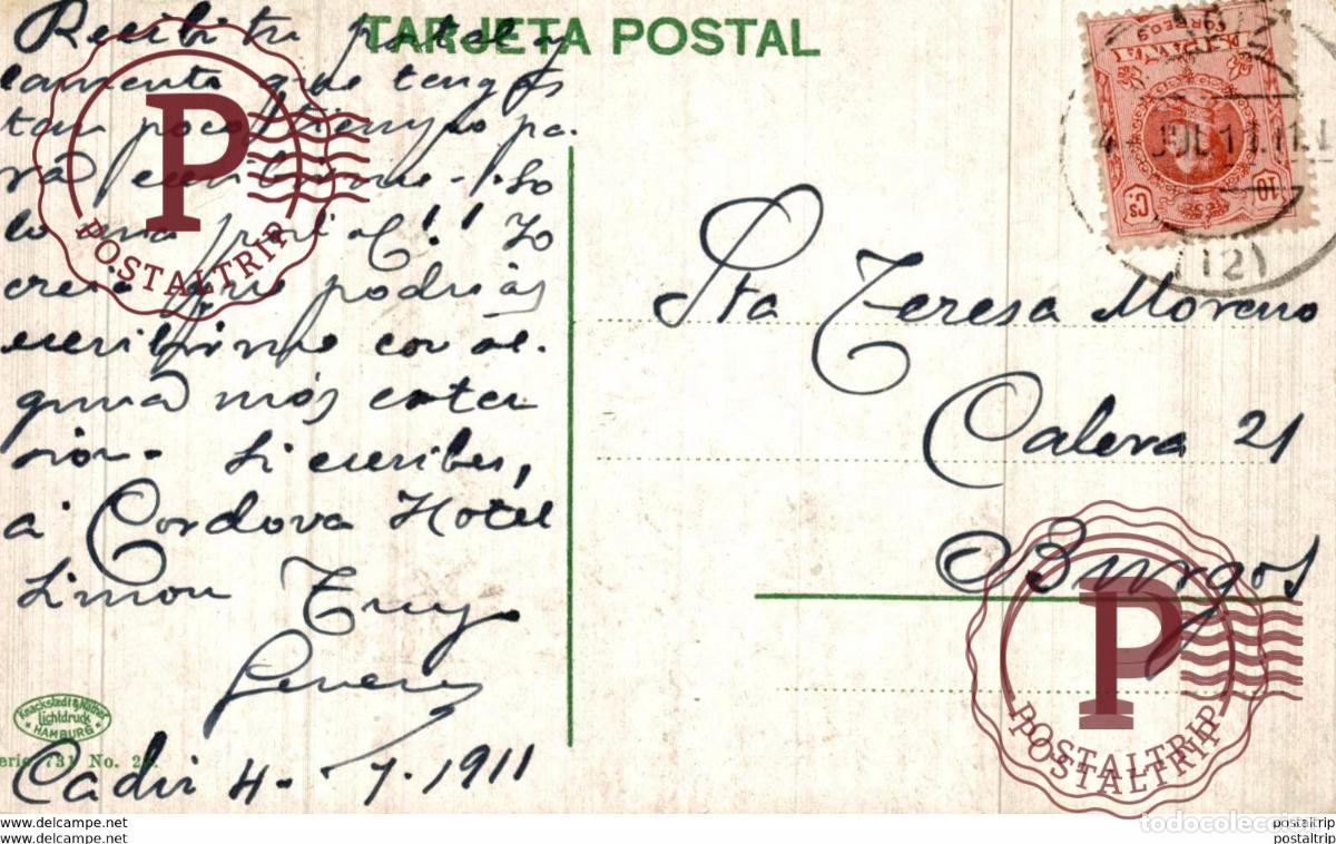 Postales: SEVILLA. UNA LECCION - Foto 2