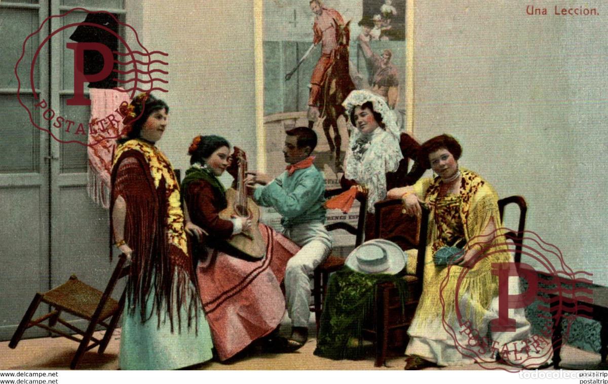 Postales: SEVILLA. UNA LECCION - Foto 1