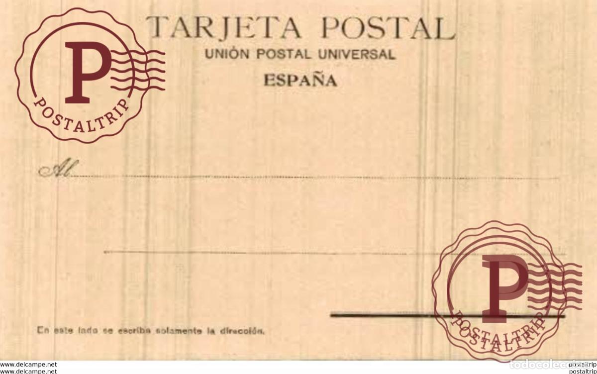 Postales: SEVILLA. TEMPLANDO LA GUITARRA - Foto 2