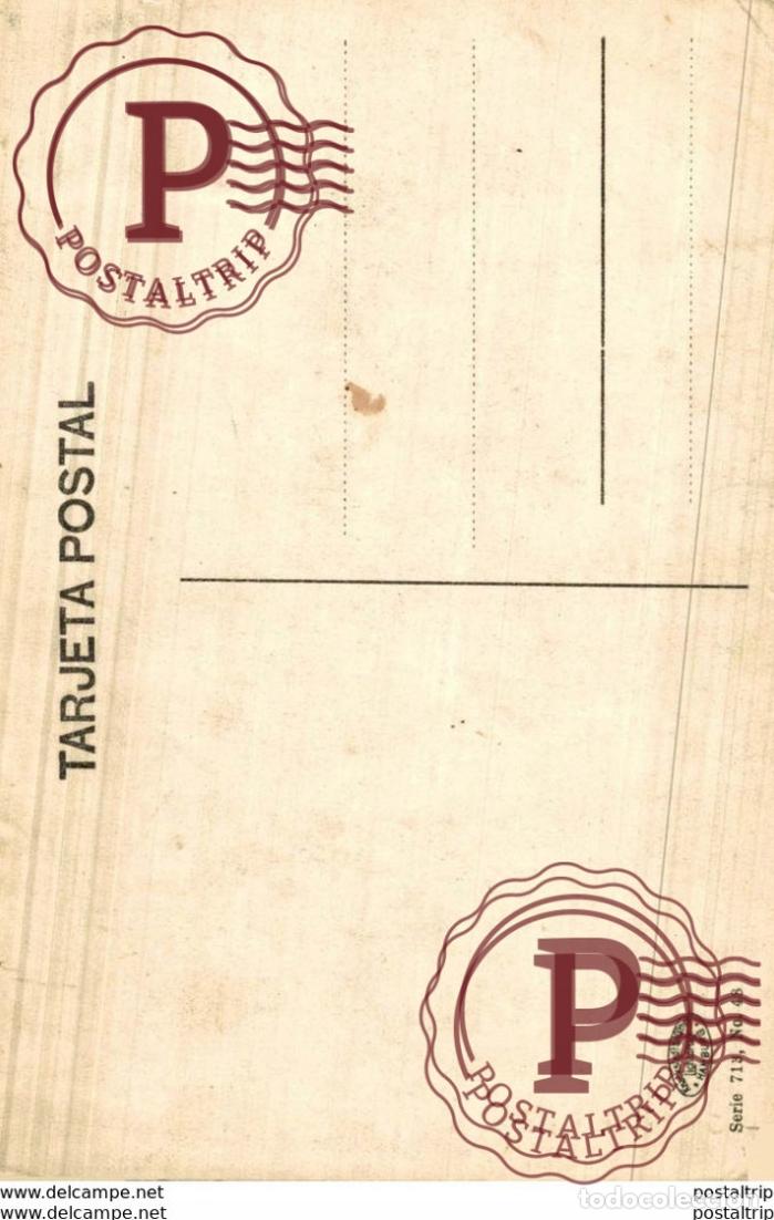 Postales: SEVILLA. POSTIGO DEL ACEITE - Foto 2