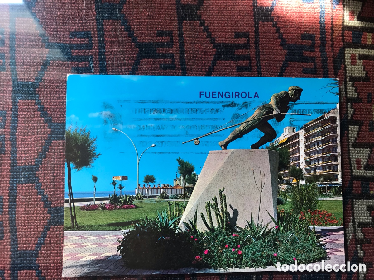 Postales: Postal de Fuengirola - Foto 1