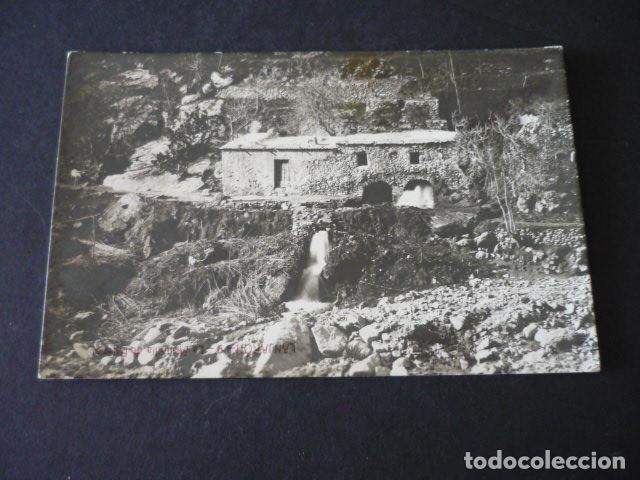 Postales: LANJARON GRANADA MOLINILLA DE BUENO - Foto 1