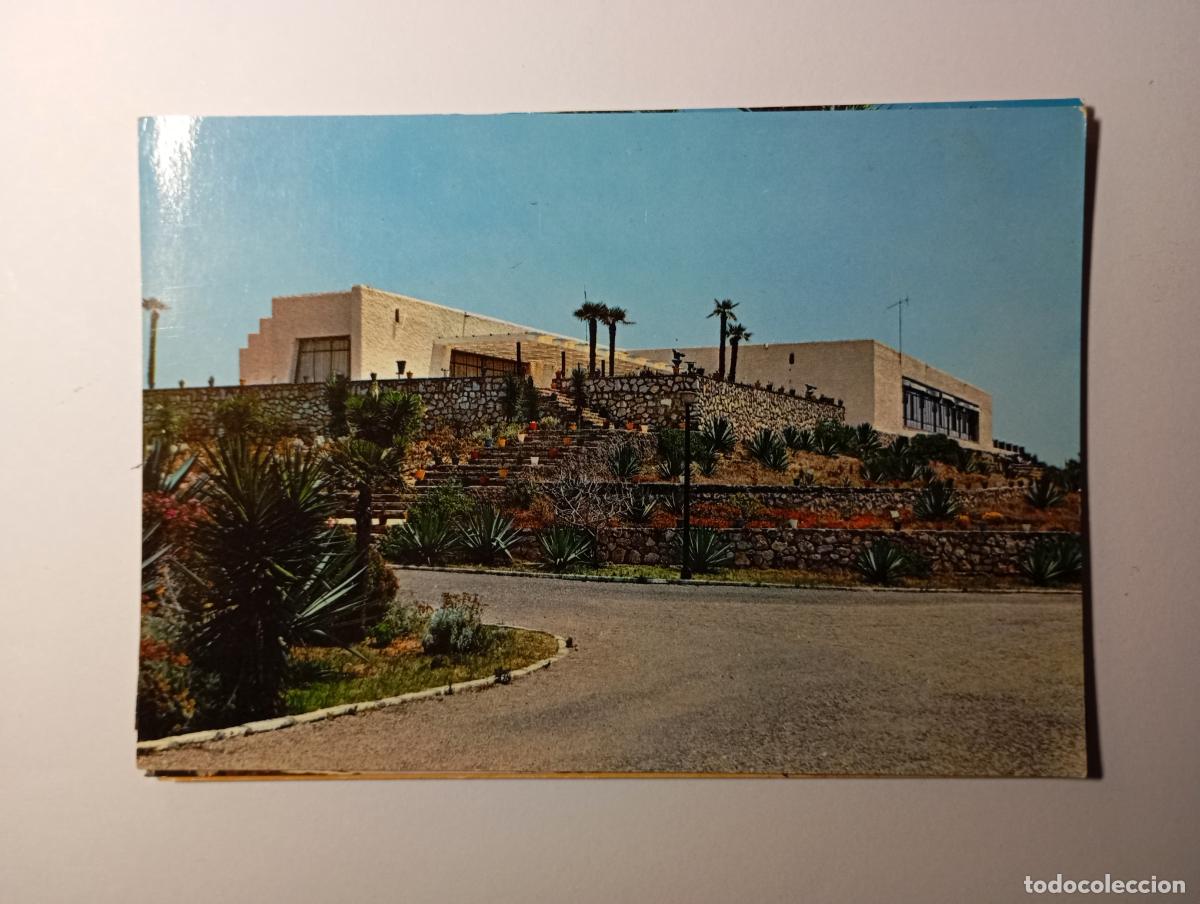 Postcards: POSTAL DE CIUDAD SINDICAL MARBELLA. TDKP26C