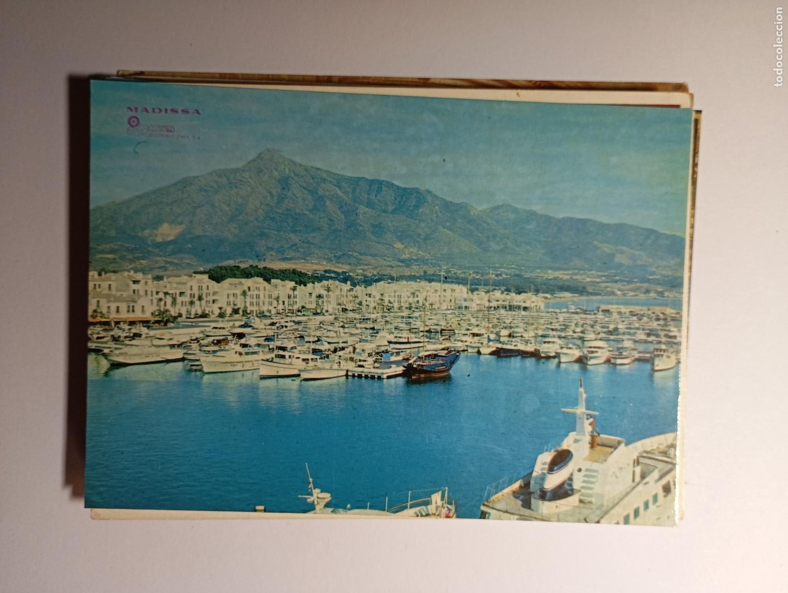 Postales: POSTAL DE MARBELLA. TDKP26C - Foto 1