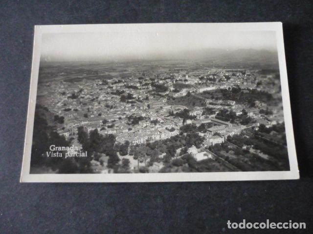 Postales: GRANADA VISTA PARCIAL - Foto 1