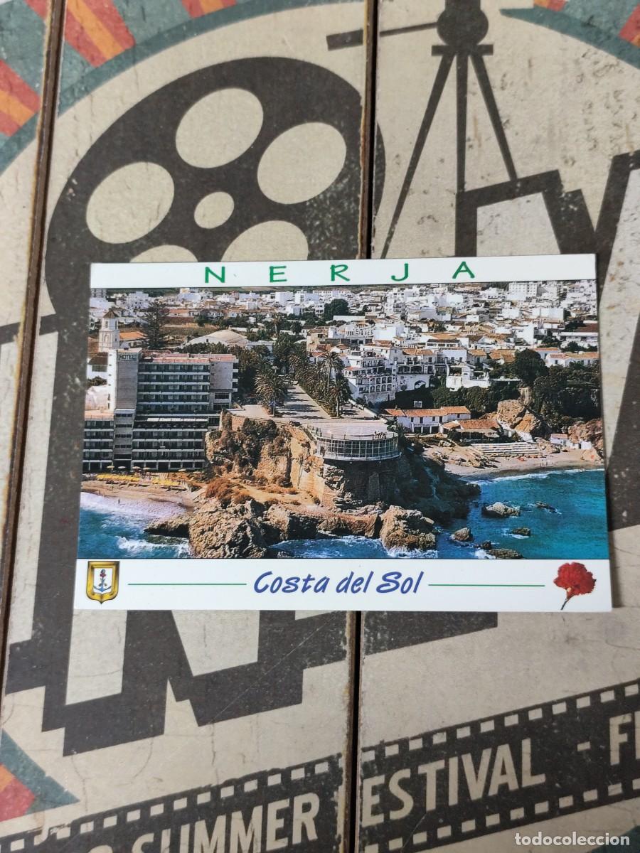 Postales: P 5591 Postal Nerja Costa del Sol Dom&iacute;nguez - Foto 1