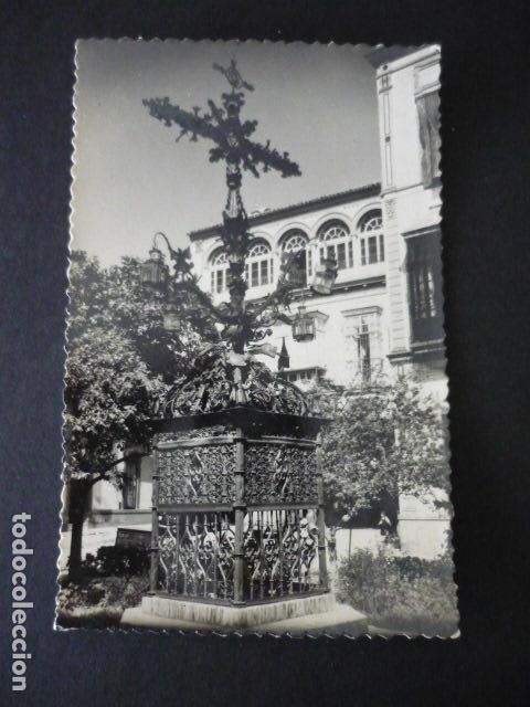 Cartes Postales: SEVILLA PLAZA DE SANTA CRUZ