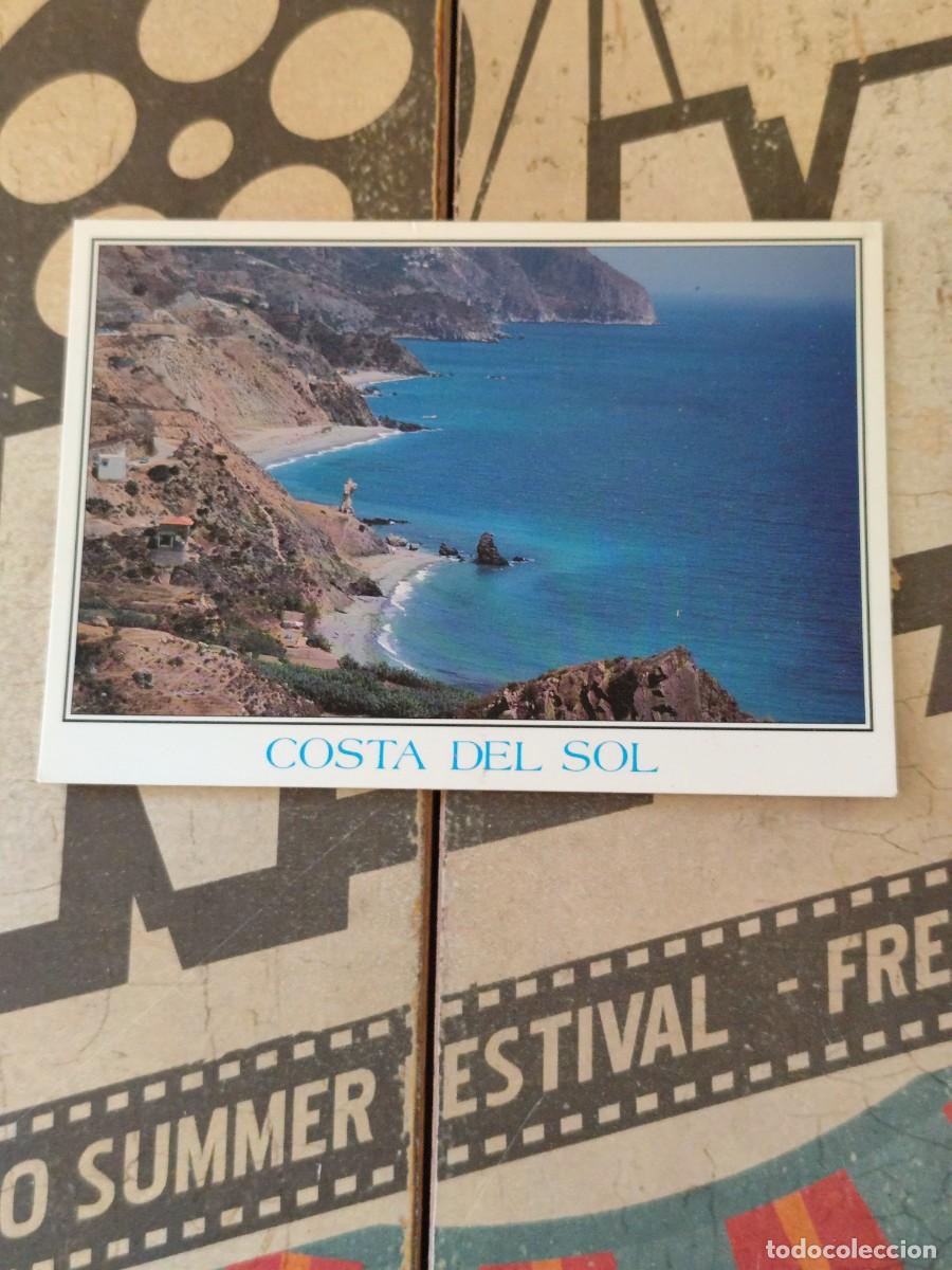 Postales: P 5602 Postal Nerja Tintore Ediciones - Foto 1
